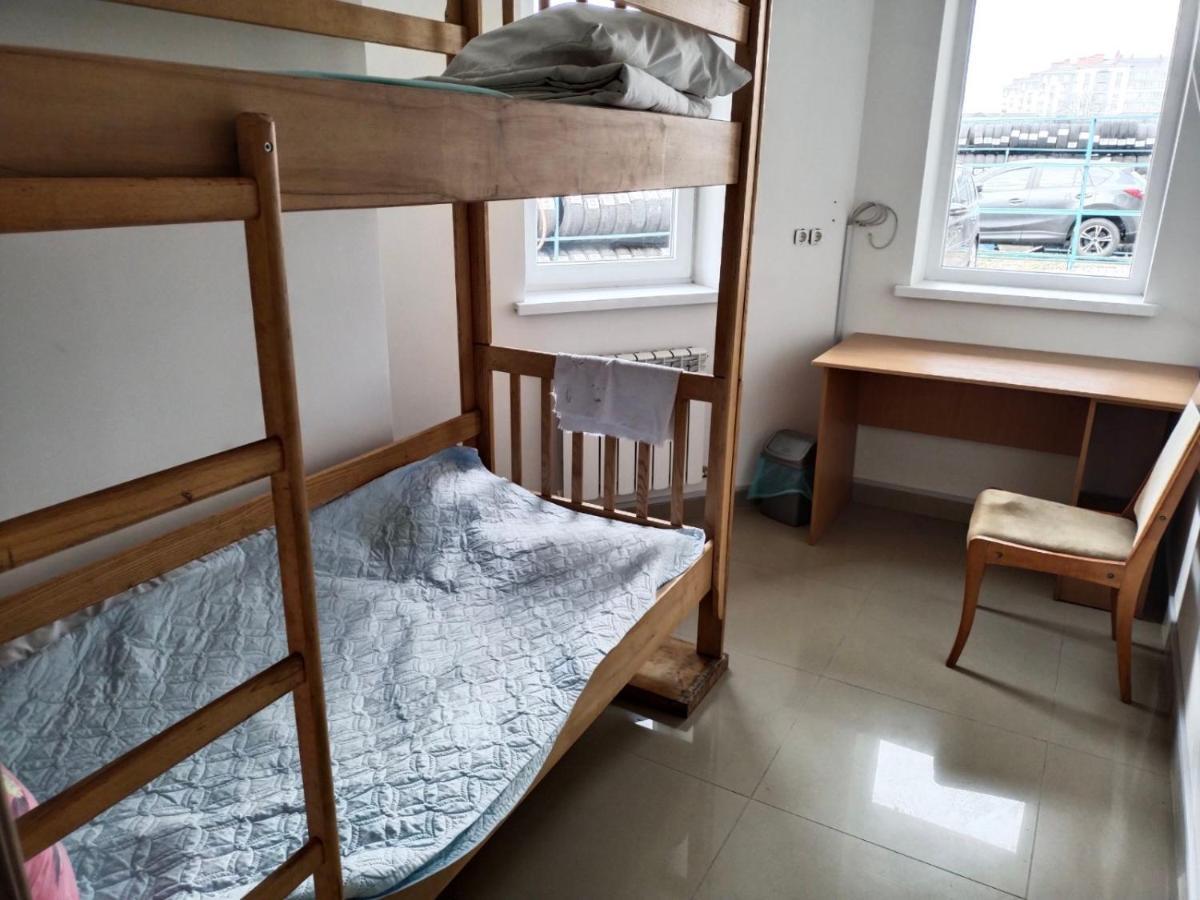 Motel Ivano-Frankivsk Ngoại thất bức ảnh